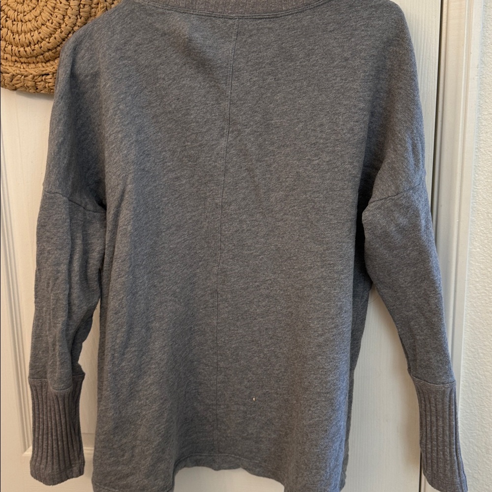 CAbi Cool Off Sweatshirt #6333 - Picture 6 of 8